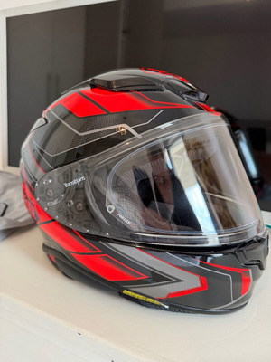 Shoei NXR 2 helmet size S like new with photochromic visor