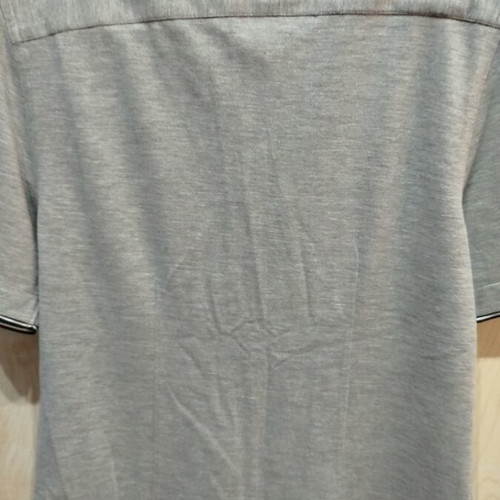 ZARA slim fit grey shirt S like new, stretch fabric