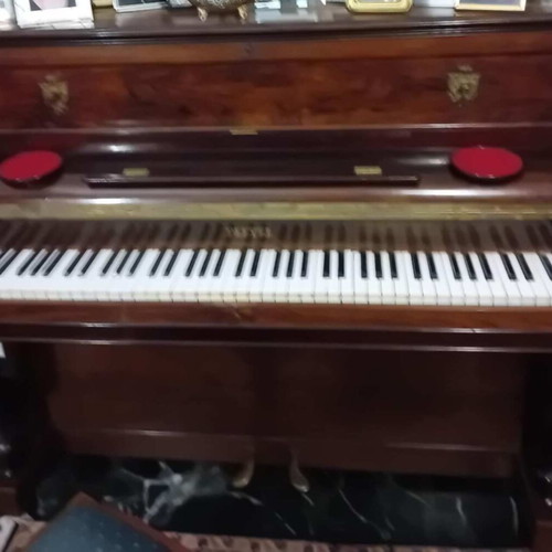 Pleyel antique piano used, 1940s, keys in excellent condition