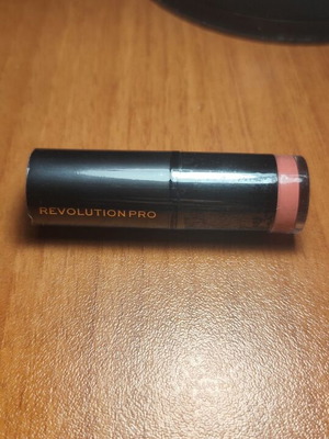 Revolution Pro Lipstick shade naked new