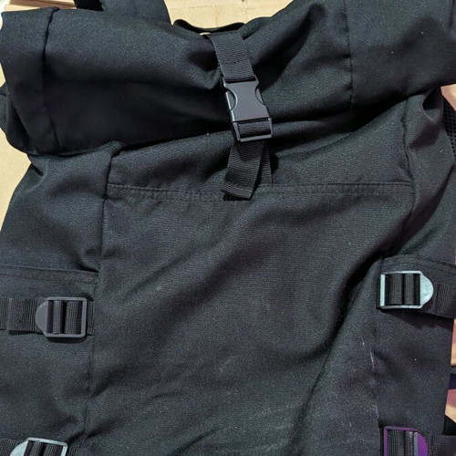 H&M backpack with 14-inch laptop sleeve used