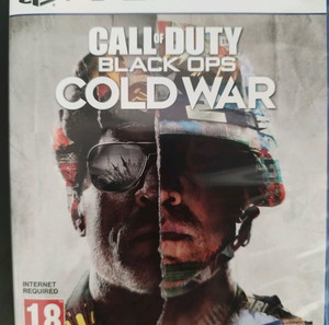 Call of Duty Cold War PS5 Edition