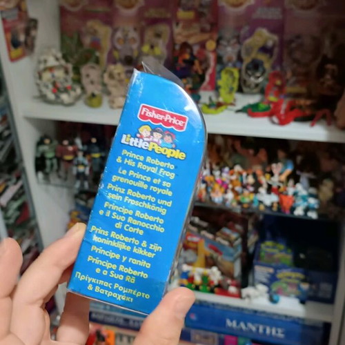 Fisher Price Little People new