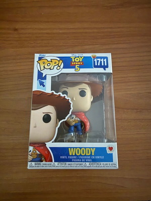 Funko Pop Woody φιγούρα βινυλίου Toy Story 5