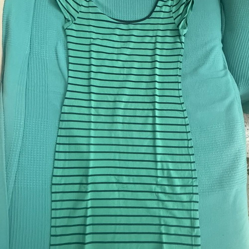 Bershka Mini Dress like new, size M 38 10
