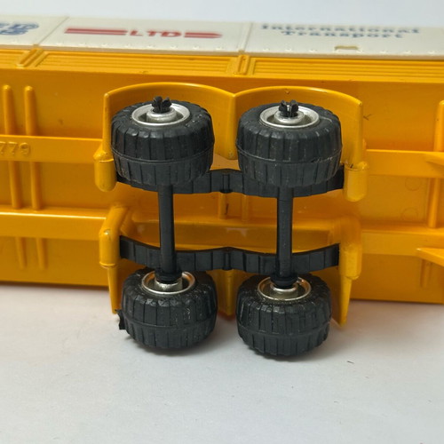 Play Trucks truck used, scale 1:50, Afoi Gavriilidi