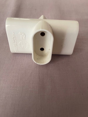 Three-way taf power adapter