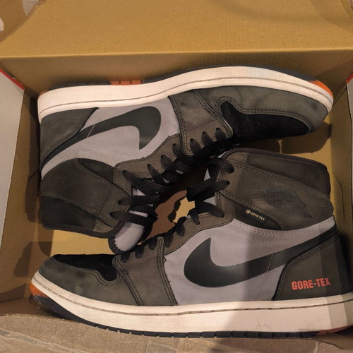 Nike Air Jordan 1 element men's shoes like new