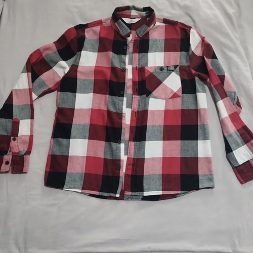 H&M Shirt red size 12-13 years like new