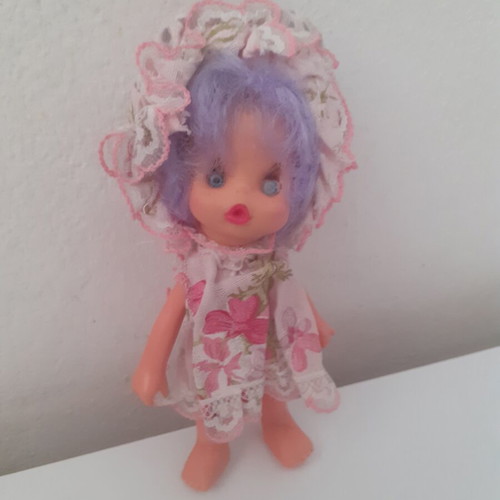 Happy Sisters doll El Greco used