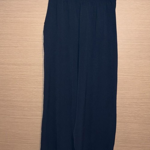 Zara pants like new, special design, size S 36 8, blue