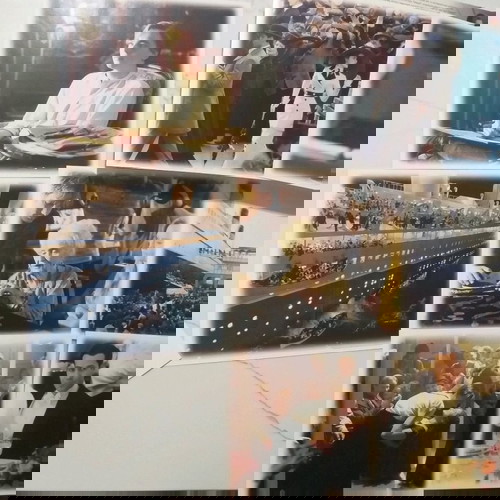 Σπάνια και συλλεκτικη πολυτελής κασετινα Τιτανικός