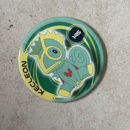 Kecleon 145 Official Nintendo Pokemon Pickers 2005 used