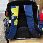 Spiderman school shoulder backpack