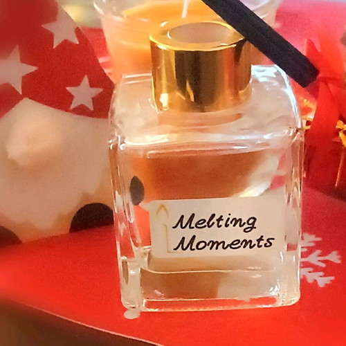 Reed diffuser Melomakarono new 100ml with scent