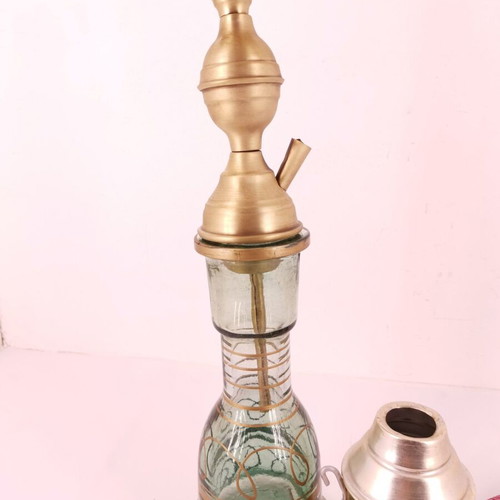 Small hookah used, from 2000 era