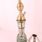 Small hookah used, from 2000 era