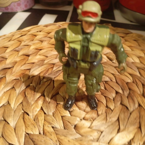 Stratioti figure like new