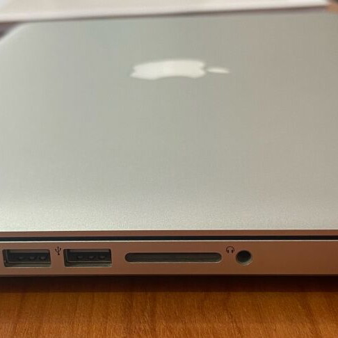 Macbook Pro 13-inch Mid 2012 used, 16GB, macOS