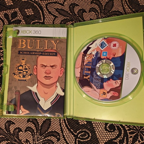 Bully Xbox 360 game