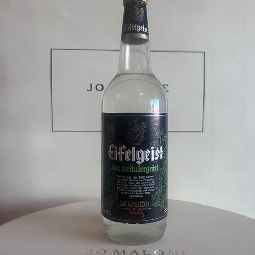 Eifelgeist sealed bottle 0.7L premium herbal liqueur