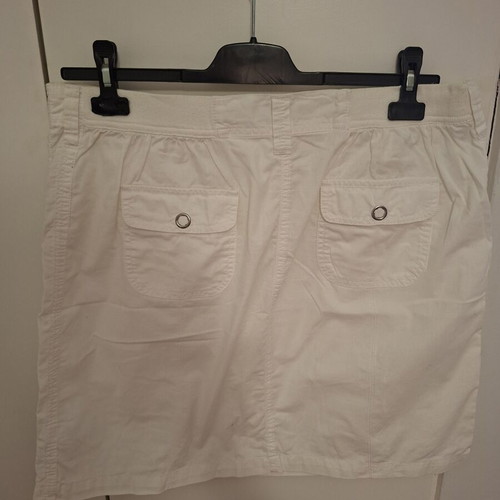 Bhs skirts like new, red and white, size XXL