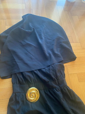 Elena Makri Mykonos outfit like new, size S, blue