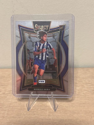 Rodrigo Mora Rc Porto Silver Panini Select 2024-2025 new