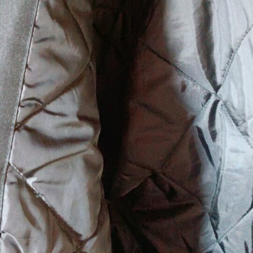 Men's work jacket new, size L with pockets