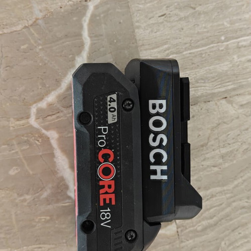 Bosch Pro Adapter Battery for Metabo Cas 18v Tool new