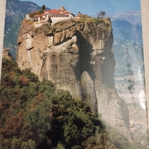 Meteora tourist guide new