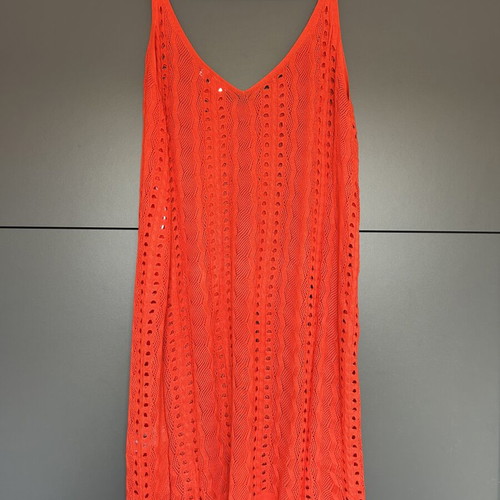 Summer beach dress new, size 2XL/3XL, orange