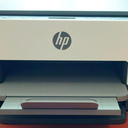 HP SmartTank Color Multifunction Printer used