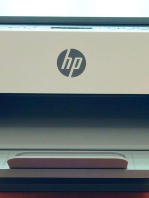 HP SmartTank Color Multifunction Printer used