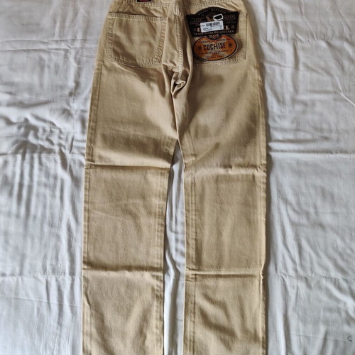Diesel Cochise vintage jeans καινούργιο, μέγεθος W26, μπεζ