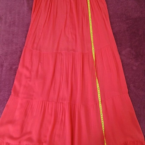 Dress used, cotton, sizes S and M