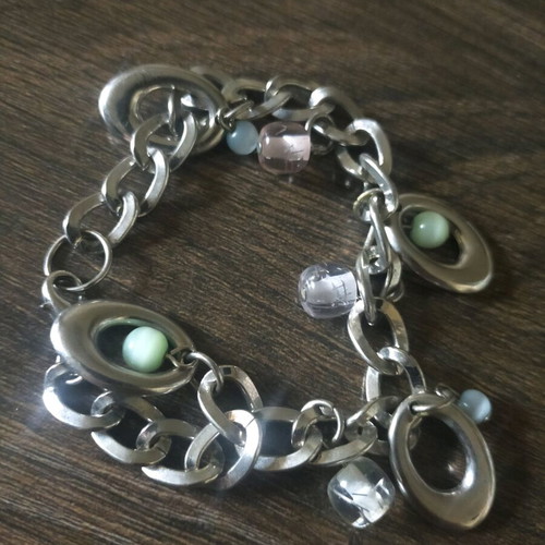 Bracelet gray like new