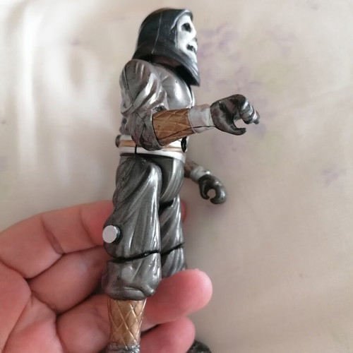 Mighty Ninja Phantom vintage action figure