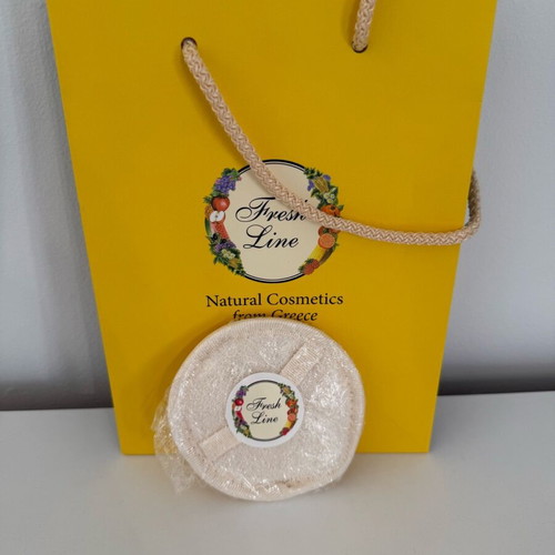 Loofah sponge Fresh Line new in packaging