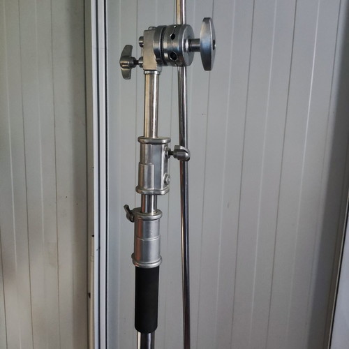 Professional Heavy Duty C-Stand with Boom Arm