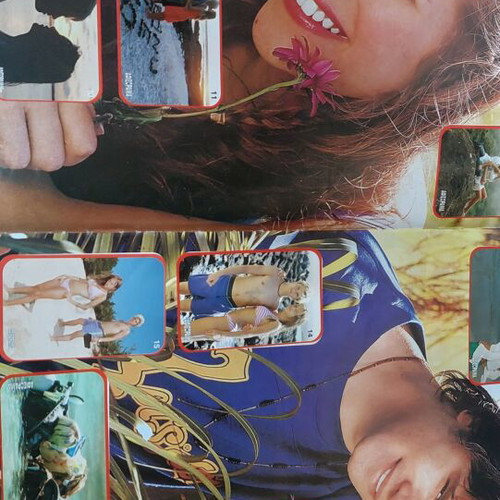 Rebelde Album like new, full completed