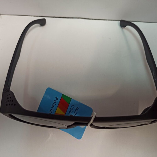 Men's polarized sunglasses new, black