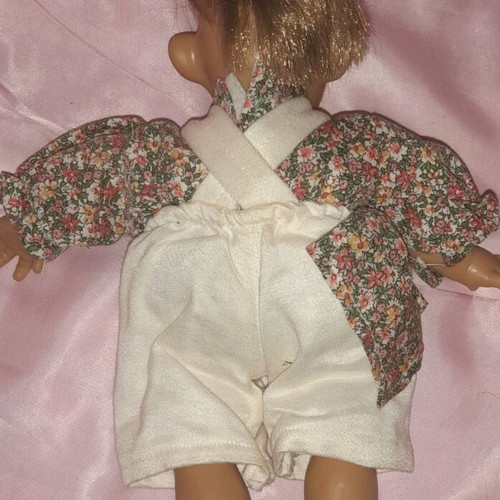 C.Llopis doll used collectible
