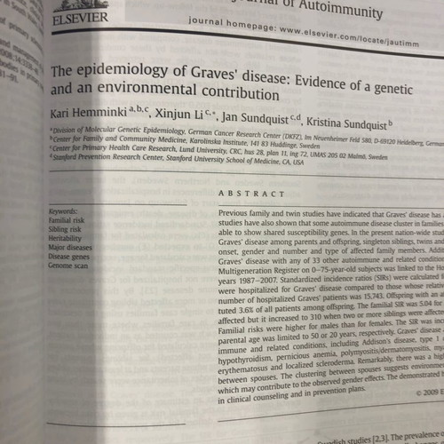 Book Geoepidemiology of Autoimmune Diseases new