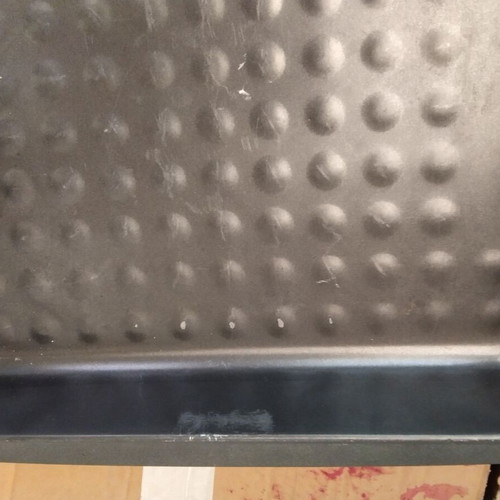 Zenker baking tray used, 24x42cm