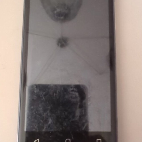 ZER S500 used phone for parts or repair