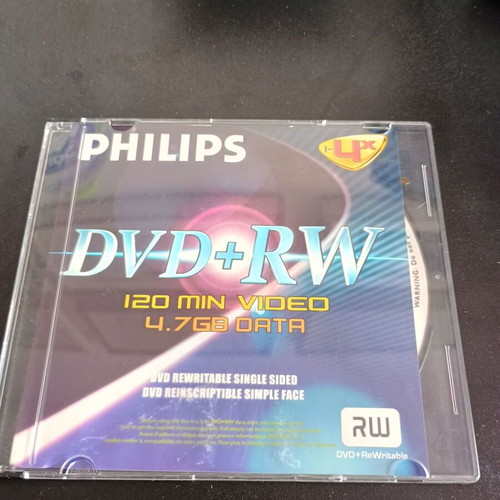 CD DVD pack of 13 used Philips TDK @Work