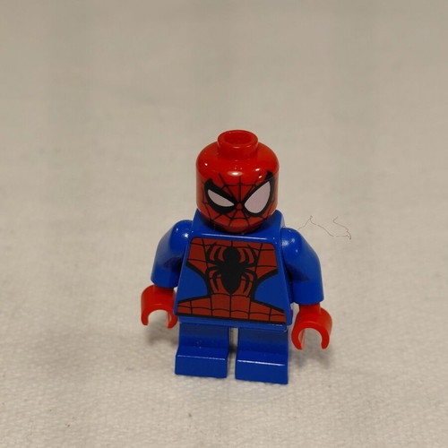 Lego Spider-Man figures