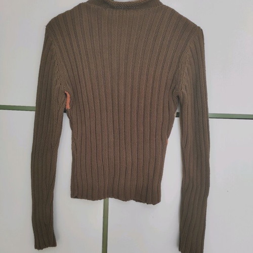 Sarah Lawrence knitted sweater multicolor like new size M