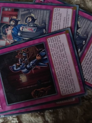 Yu-Gi-Oh Arsenal Audit card like new